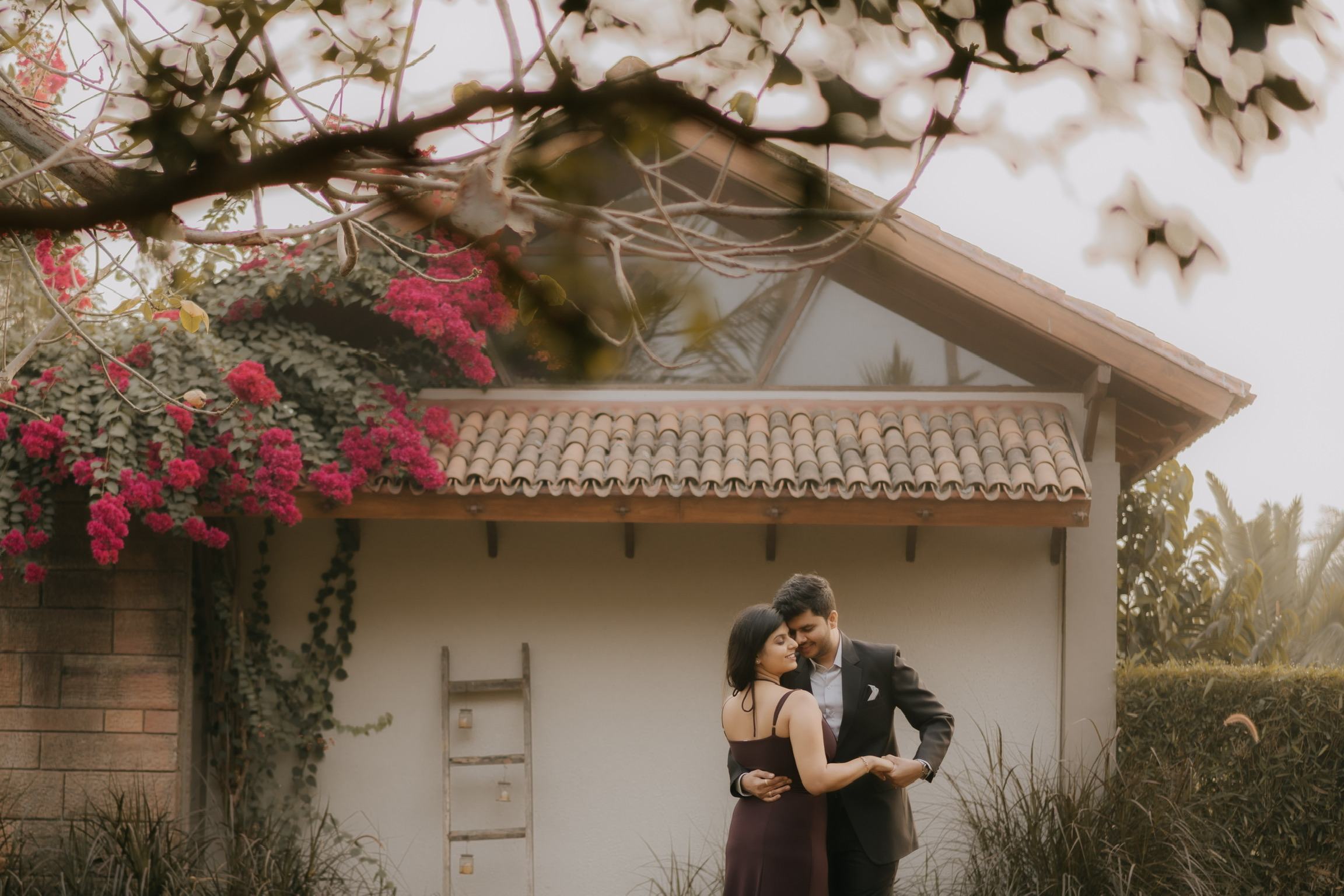 Abhi and Rima