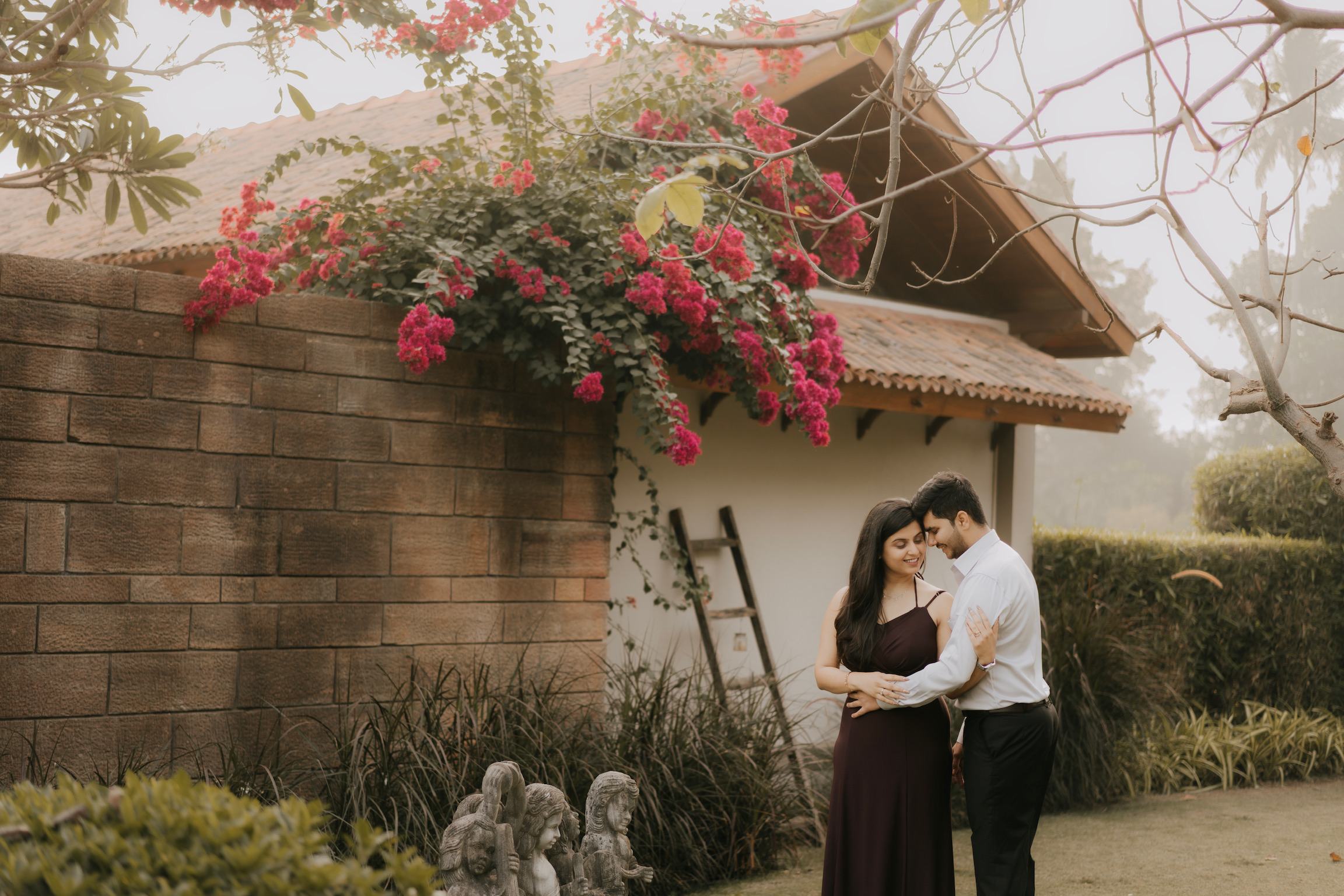Abhi and Rima photography by Flash Studio