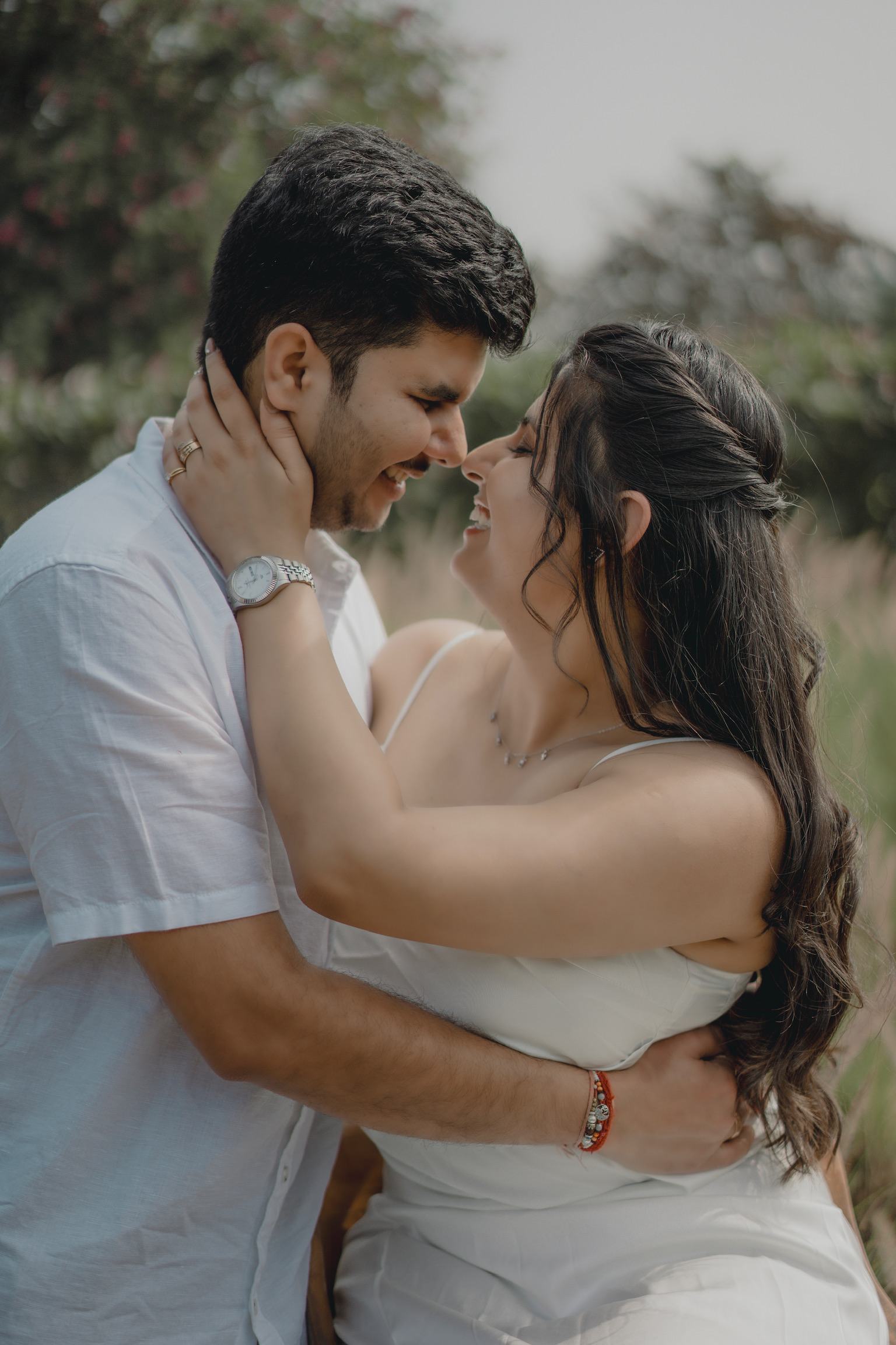 Abhi and Rima photography by Flash Studio