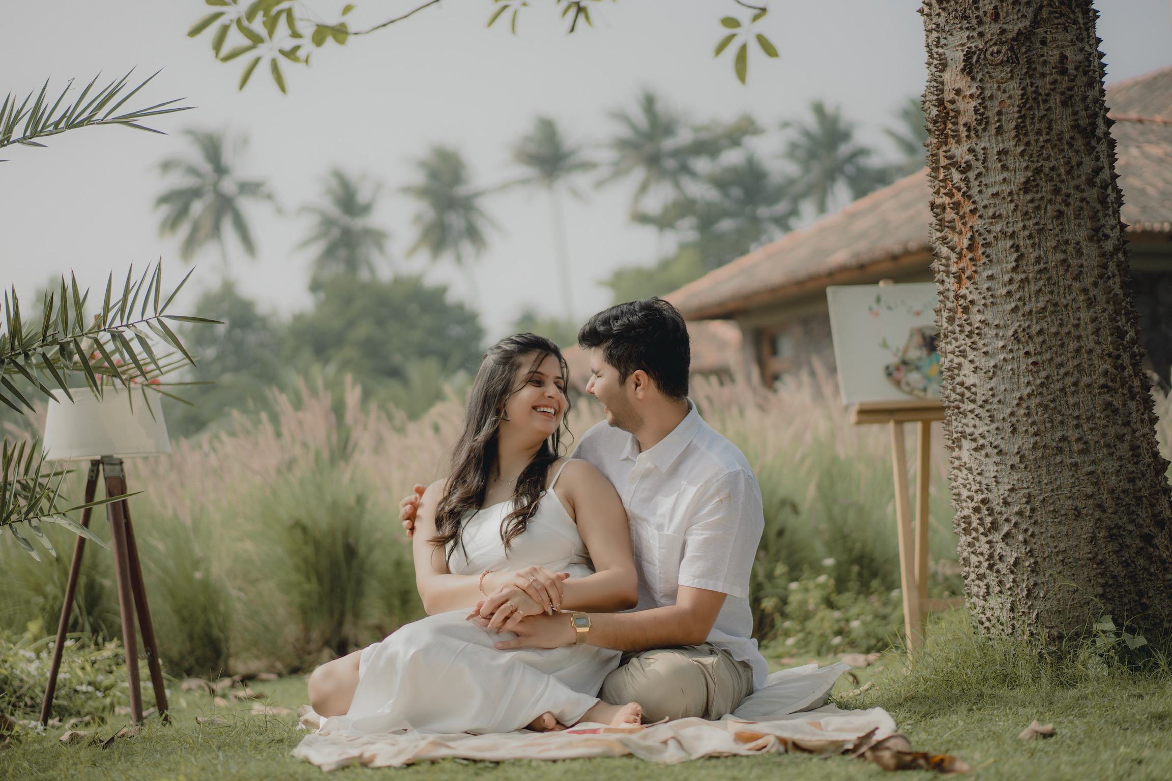 Abhi and Rima photography by Flash Studio