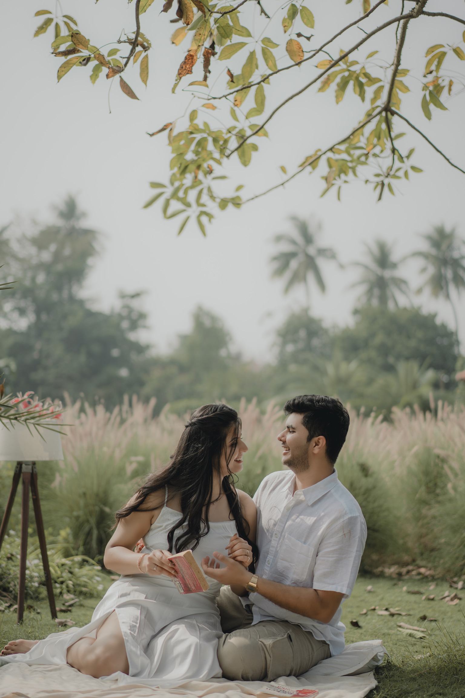 Abhi and Rima photography by Flash Studio
