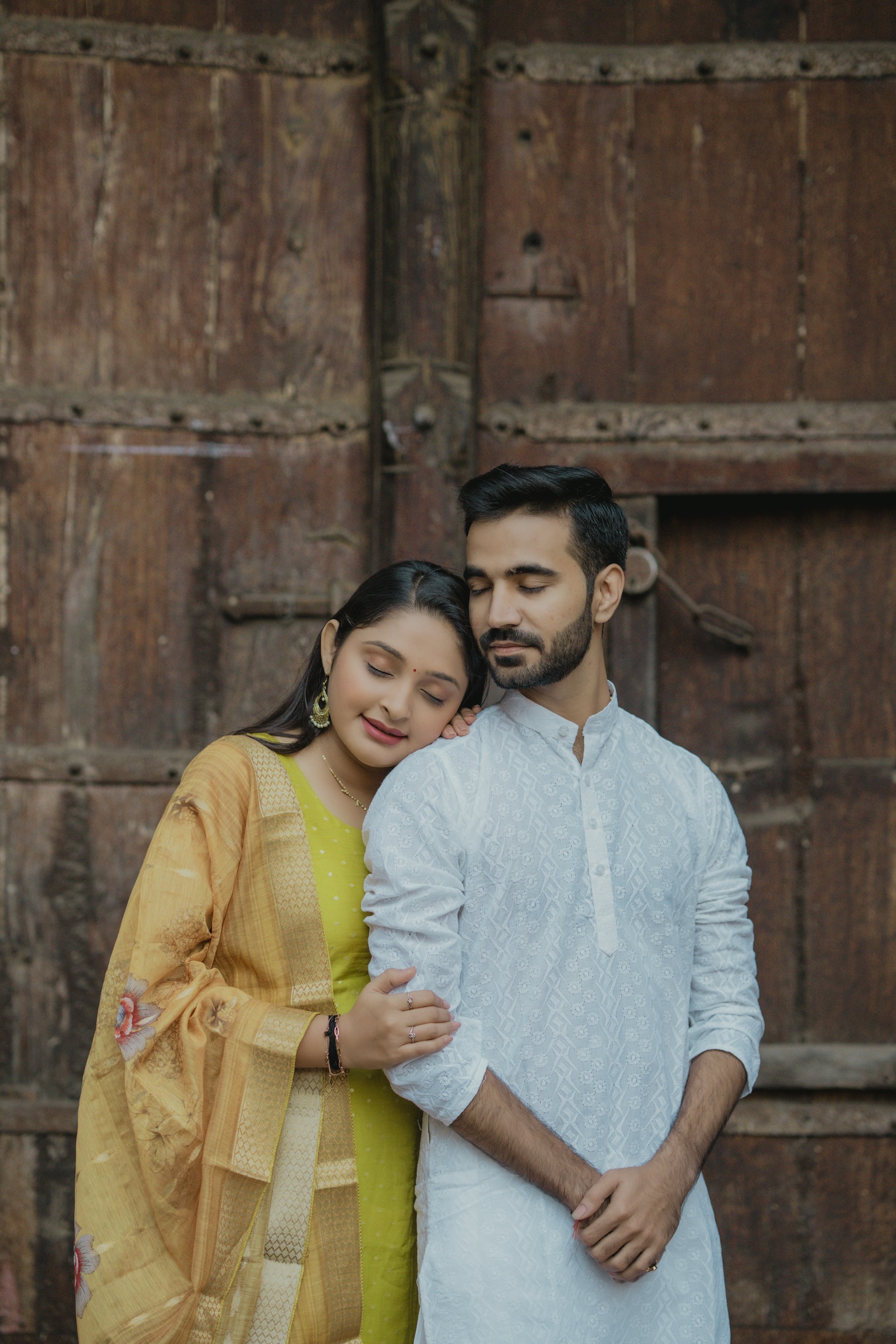 Jigar and Ami