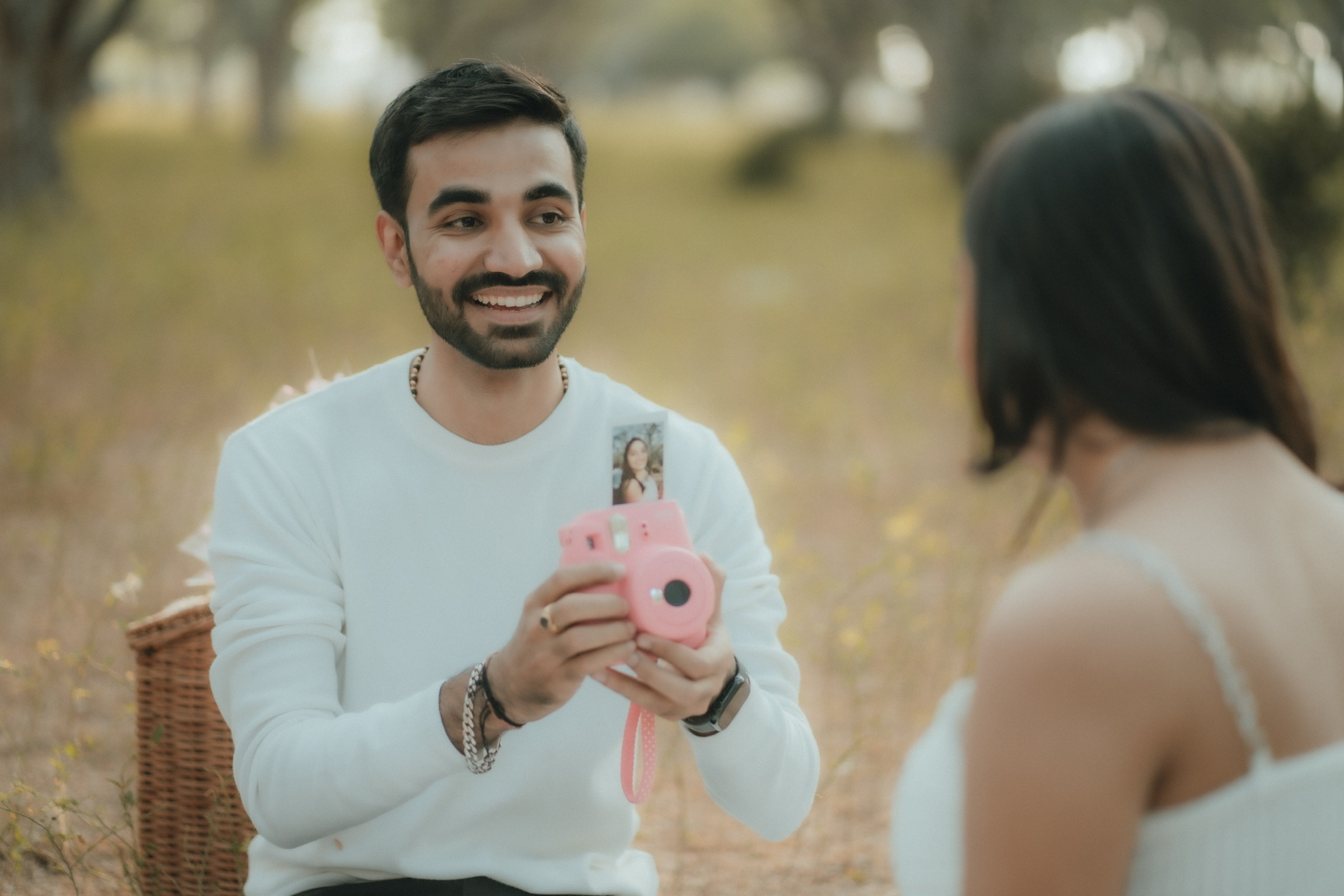 Jigar and Ami photography by Flash Studio