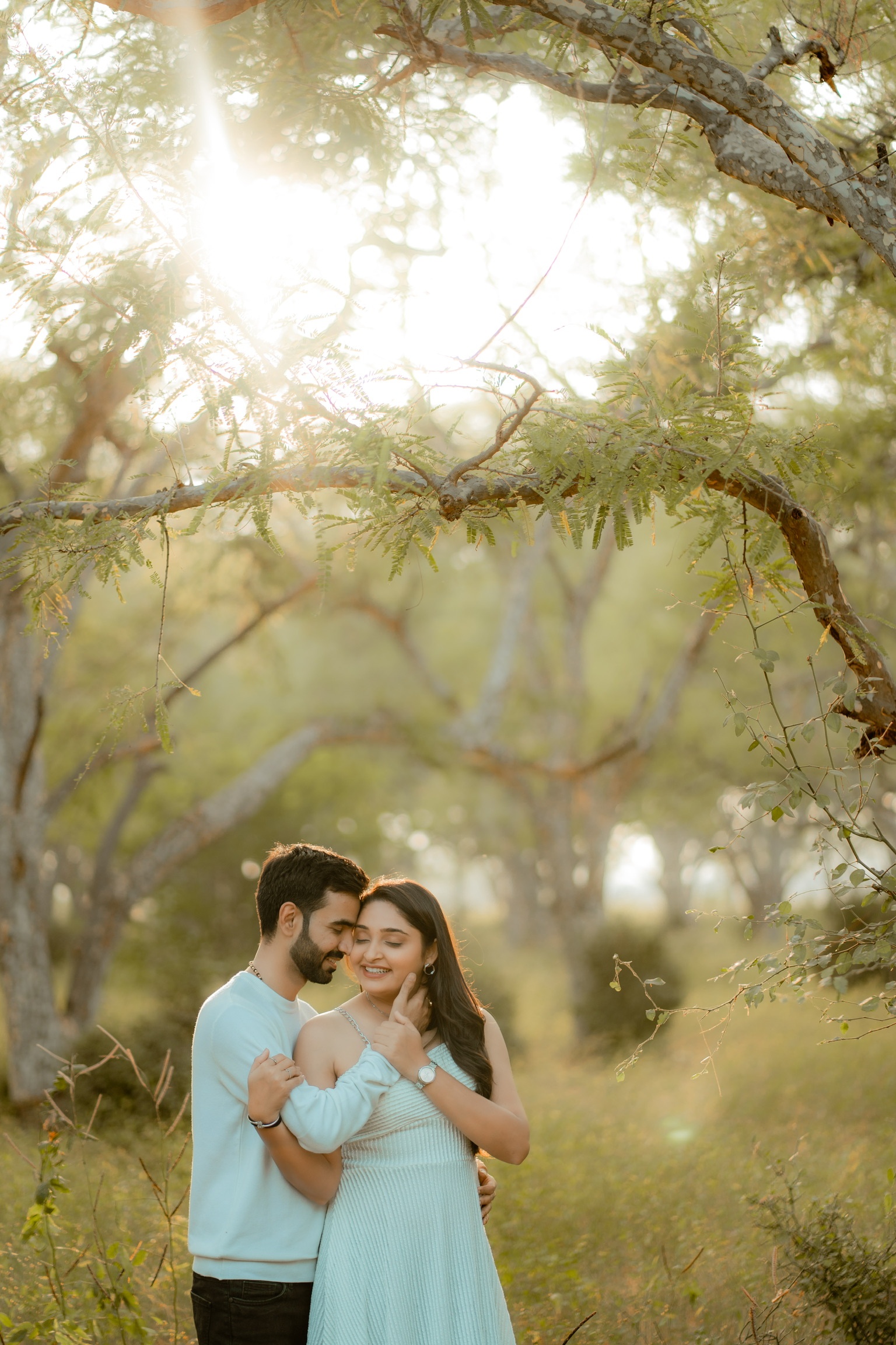 Jigar and Ami photography by Flash Studio