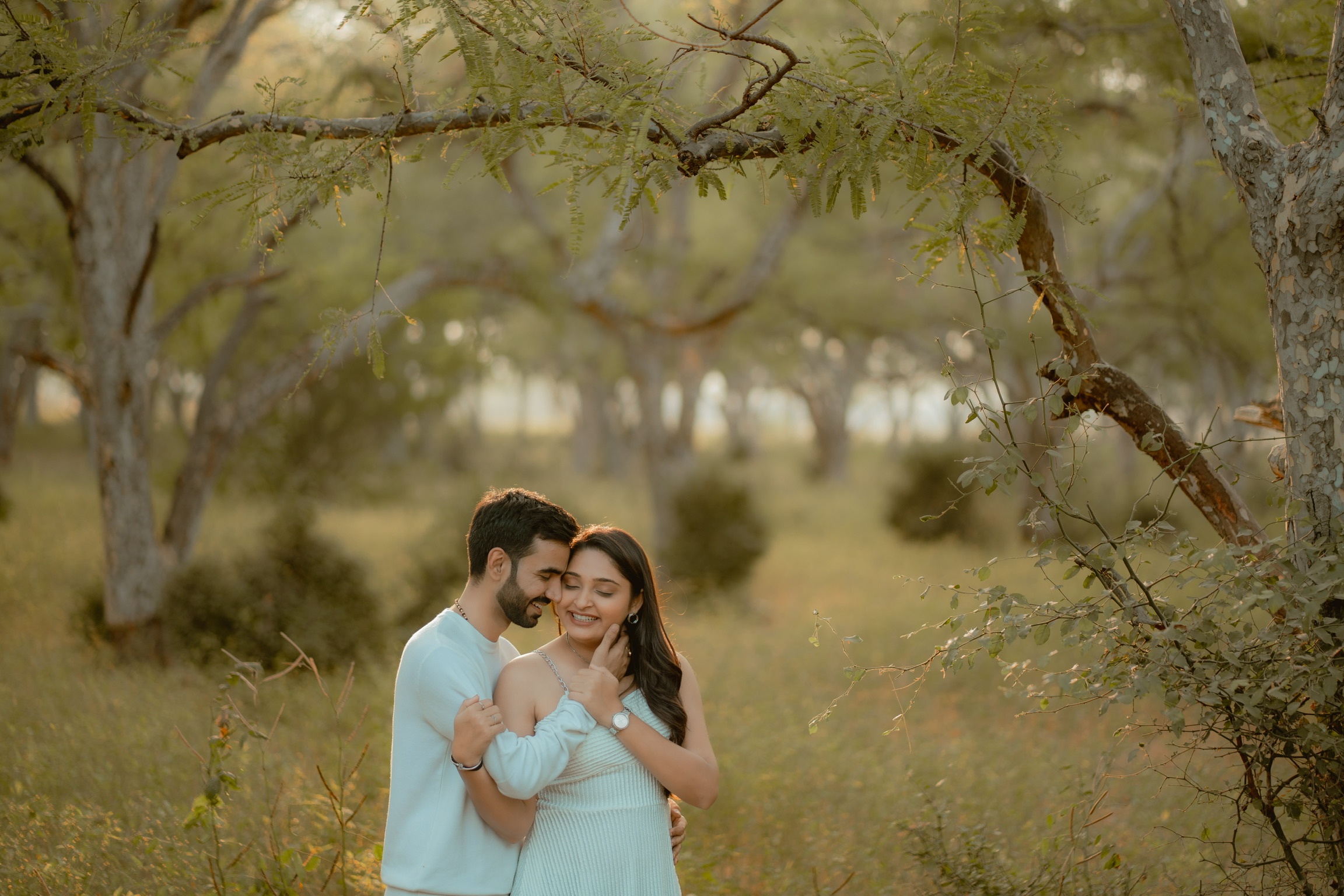Jigar and Ami photography by Flash Studio